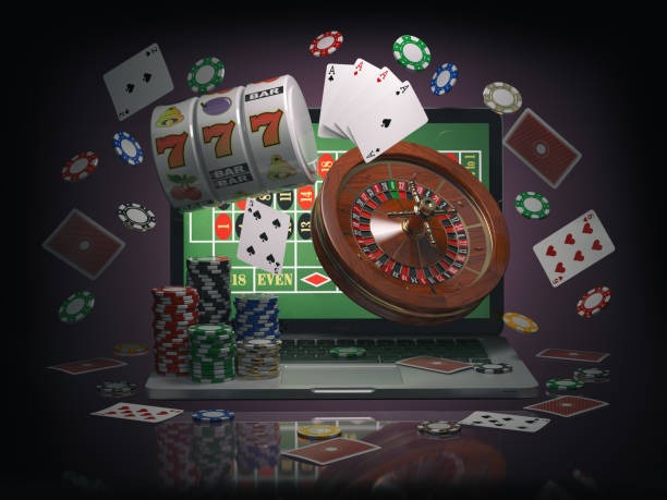 klik77 Auto Roulette results screen showing spin history and balance updates